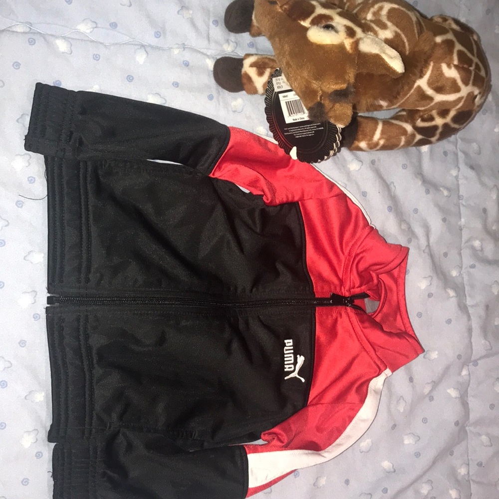Puma jacket toddler